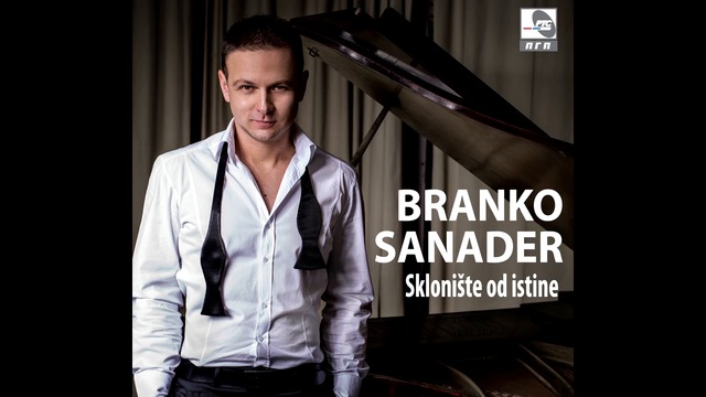 Branko Sanader - Moze mi se ( Audio 2017 )