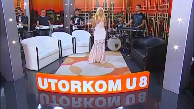 Dara Bubamara - Otrov - Utorkom u 8 - (TvDmSat 2017)