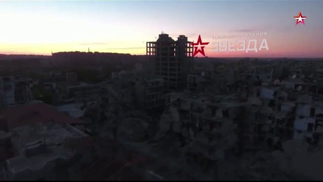 «Военная приемка в Сирии. База Хмеймим. Часть 1»