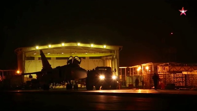 «Военная приемка в Сирии. База Хмеймим. Часть 2 »