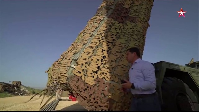 «Военная приемка в Сирии. База Хмеймим. Часть 4