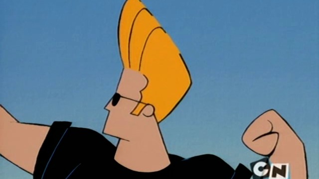 Johnny Bravo - 1x01a - Johnny Bravo