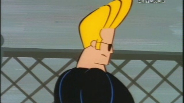 Johnny Bravo - 1x02a - Super Duped