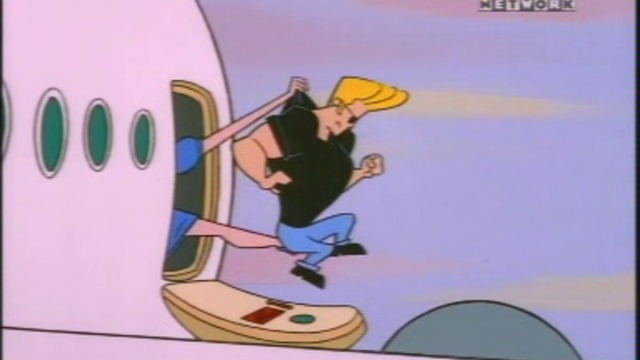 Johnny Bravo - 1x02b - Bungled in the Jungle