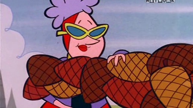 Johnny Bravo - 1x02c - Bearly Enough Time