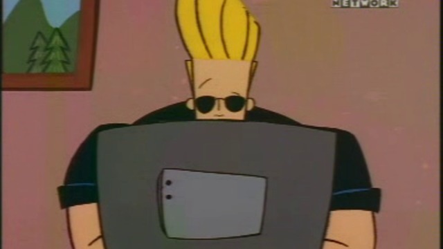 Johnny Bravo - 1x04a - Date with an Antelope