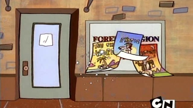 Johnny Bravo - 1x06a - Over the Hump