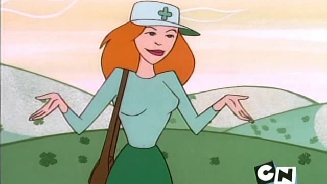 Johnny Bravo - 1x06c - Blarney Buddies