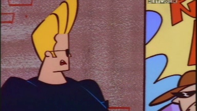 Johnny Bravo - 1x07a - Hip Hop Flop