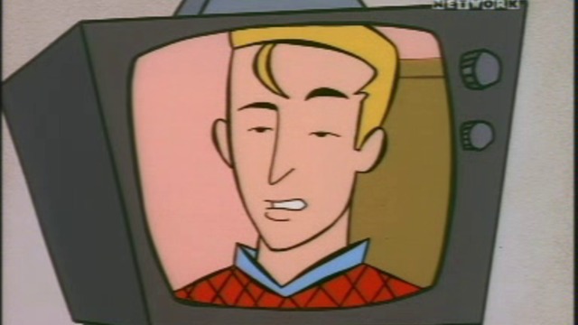 Johnny Bravo - 1x07b - Talk to Me, Baby