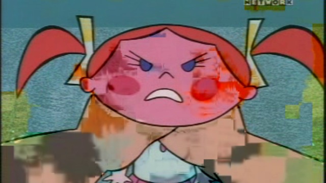 Johnny Bravo - 1x08b - The Day the Earth Didn't Move Around very Much