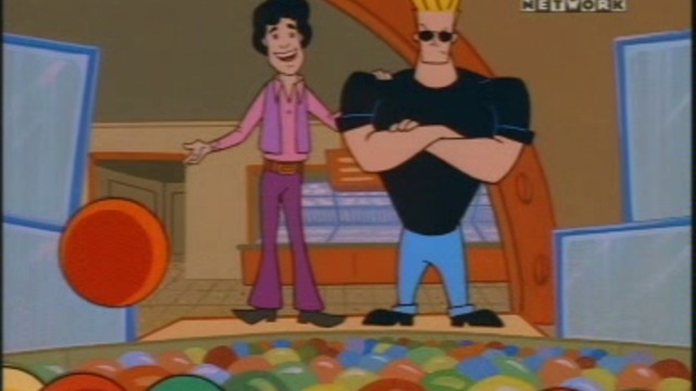 Johnny Bravo - 1x08c - The Aisle of Mixed-Up Toys