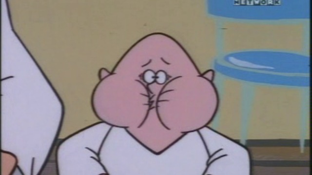 Johnny Bravo - 1x09a - Substitute Teacher