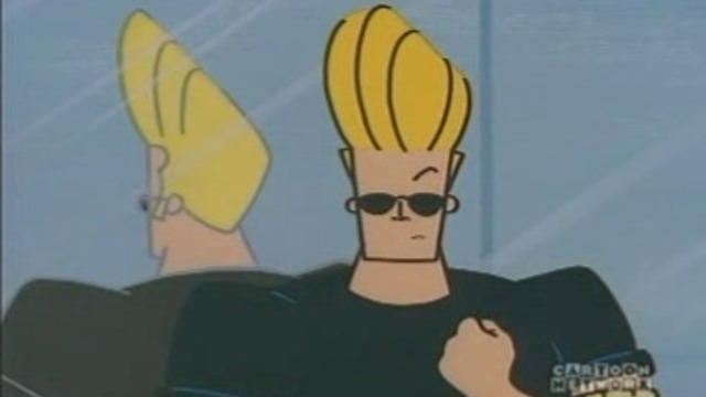 Johnny Bravo - 1x10a - Jumbo Johnny