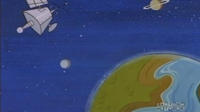 Johnny Bravo - 1x10c - Bravo, James Bravo