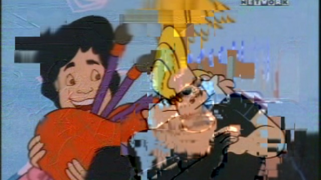 Johnny Bravo - 1x12a - The Man Who Cried 'Clown'