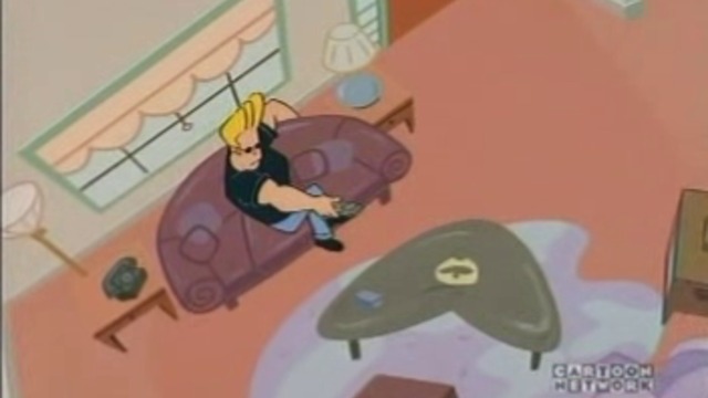 Johnny Bravo - 1x12b - Johnny Real Good