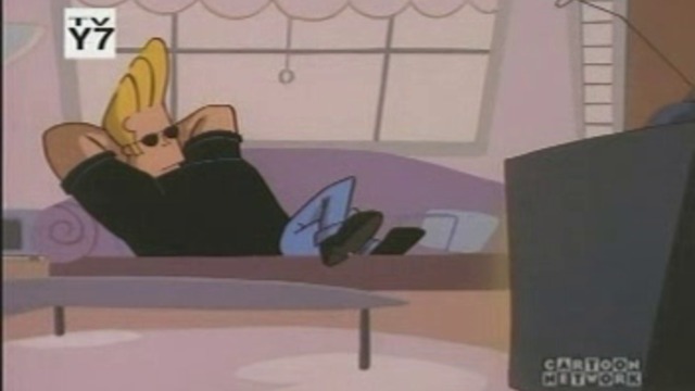 Johnny Bravo - 1x13a - Johnny Meets Adam West