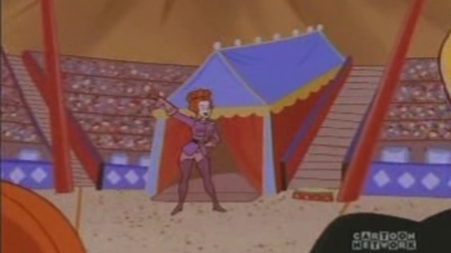 Johnny Bravo - 1x13b - Under the Big Flop