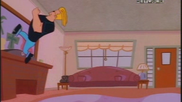 Johnny Bravo - 1x13c - Johnny Meets Donny Osmond