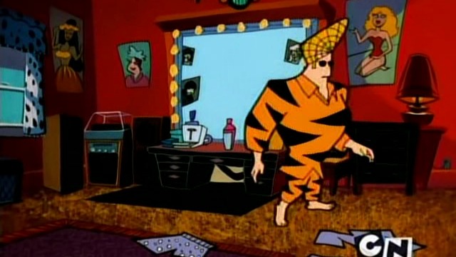 Johnny Bravo - 2x01c - A Gel for Johnny