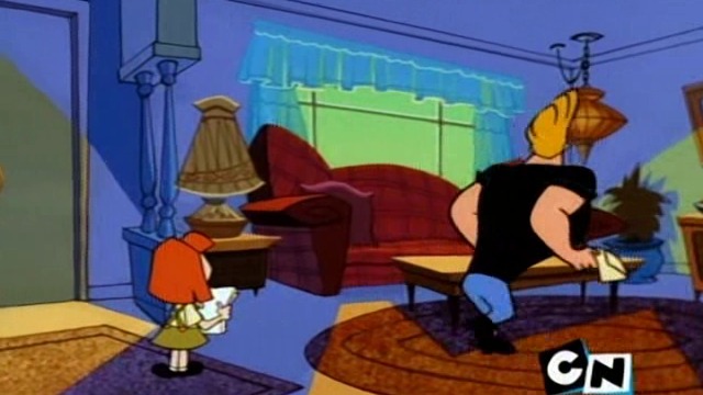 Johnny Bravo - 2x02a - Johnny Get Your Tutu
