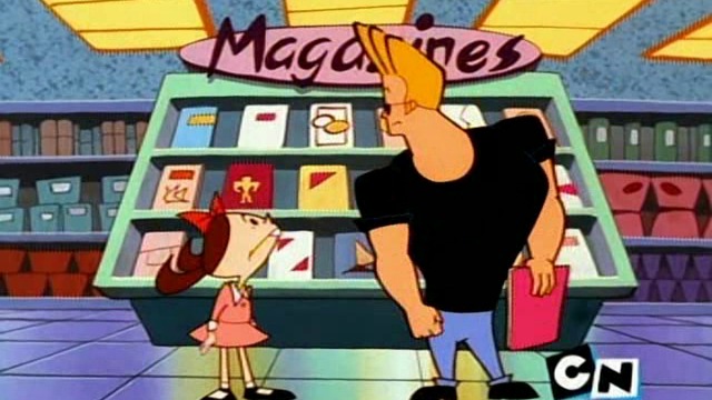 Johnny Bravo - 2x02b - Johnny's Inferno