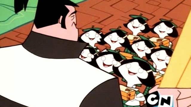 Johnny Bravo - 2x03b - A Star is Bruised