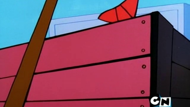 Johnny Bravo - 2x04a - Claws