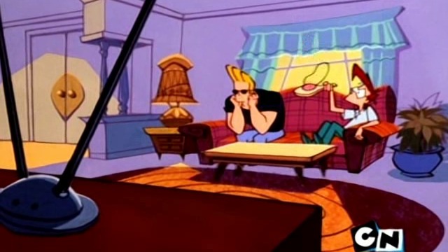 Johnny Bravo - 2x04b - Cover Boy