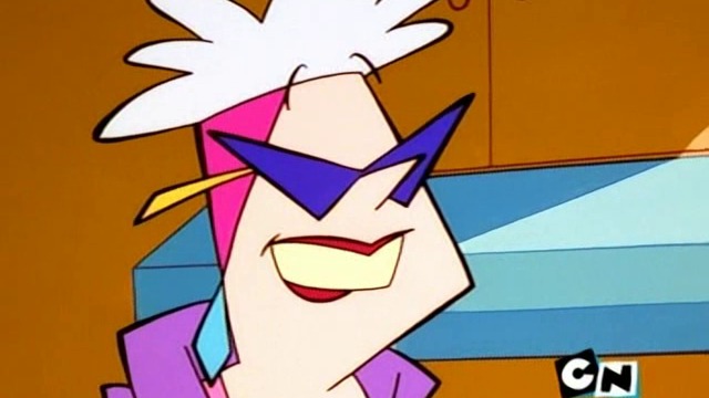 Johnny Bravo - 2x04c - To Helga and Back