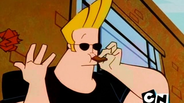 Johnny Bravo - 2x05b - Jailbird Johnny