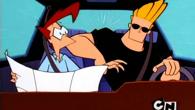 Johnny Bravo - 2x05c - Bravo 13