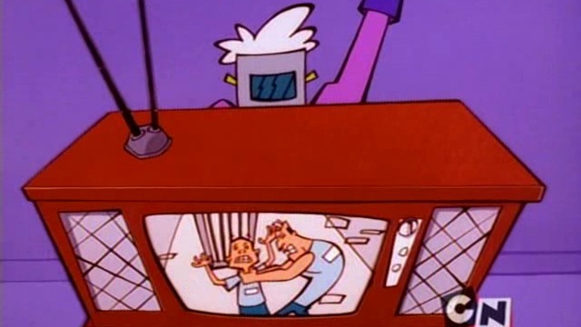 Johnny Bravo - 2x06a - Doomates