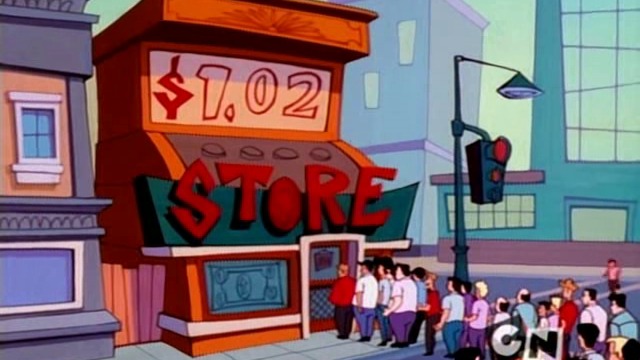 Johnny Bravo - 2x06b - Johnny's Telethon