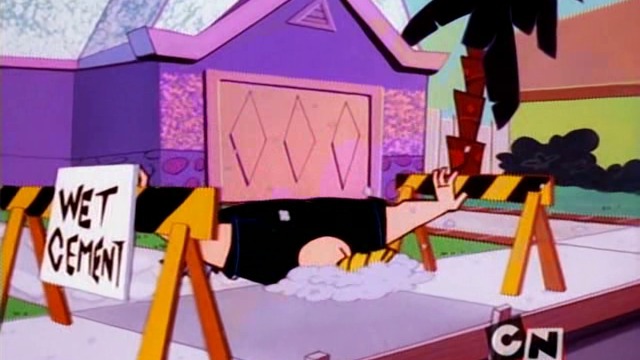 Johnny Bravo - 2x06c - Johnny's Guardian Angel