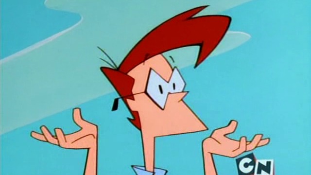 Johnny Bravo - 2x07a - i, fly