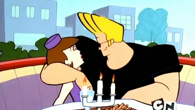 Johnny Bravo - 2x07c - Charm School Johnny