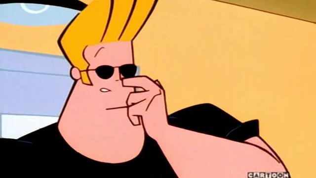 Johnny Bravo - 2x08c - Ape is Enough