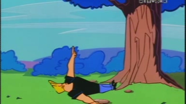 Johnny Bravo - 2x09b - Alien Confidential