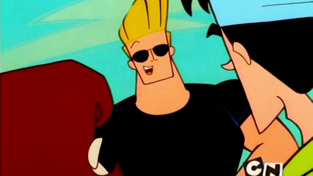 Johnny Bravo - 2x09c - Mama's New Boyfriend