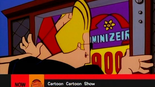 Johnny Bravo - 2x10a - The Man With the Golden Gut