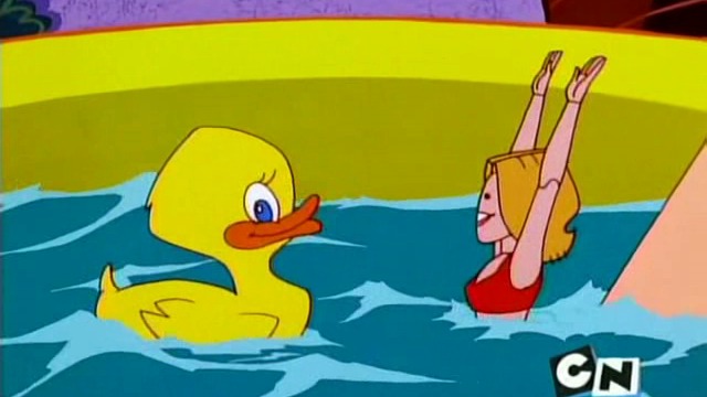 Johnny Bravo - 2x10c - Aunt Katie's Farm