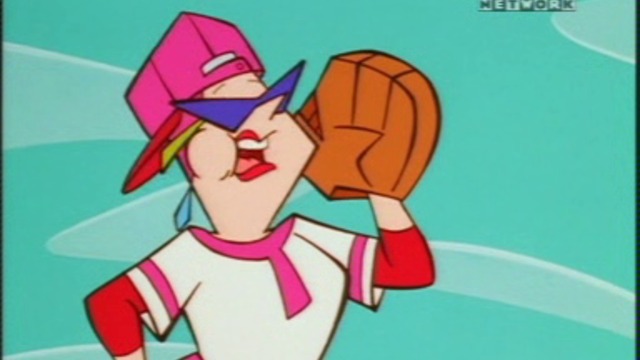 Johnny Bravo - 2x11a - A League of His Own