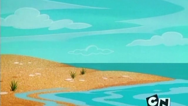 Johnny Bravo - 2x11c - Buffoon Lagoon