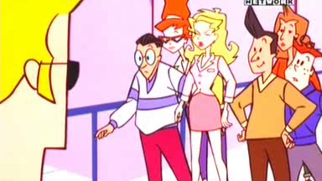 Johnny Bravo - 2x12a - Brave New Johnny