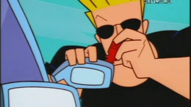 Johnny Bravo - 2x12b - Witless