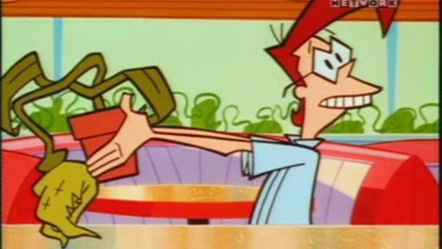 Johnny Bravo - 2x12c - Carl Be Not Proud