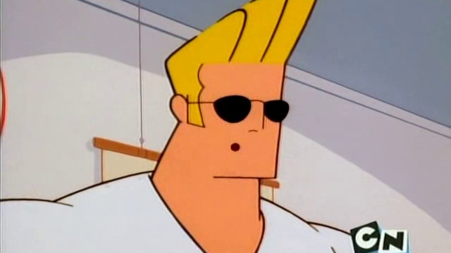 Johnny Bravo - 2x13a - El Bravo Magnifico