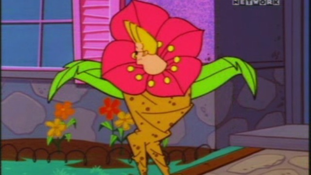 Johnny Bravo - 2x13b - johnny O and Juliet